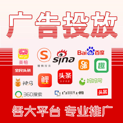 廣告投放與網(wǎng)絡(luò)推廣 一站式發(fā)布及推廣服務(wù)指南